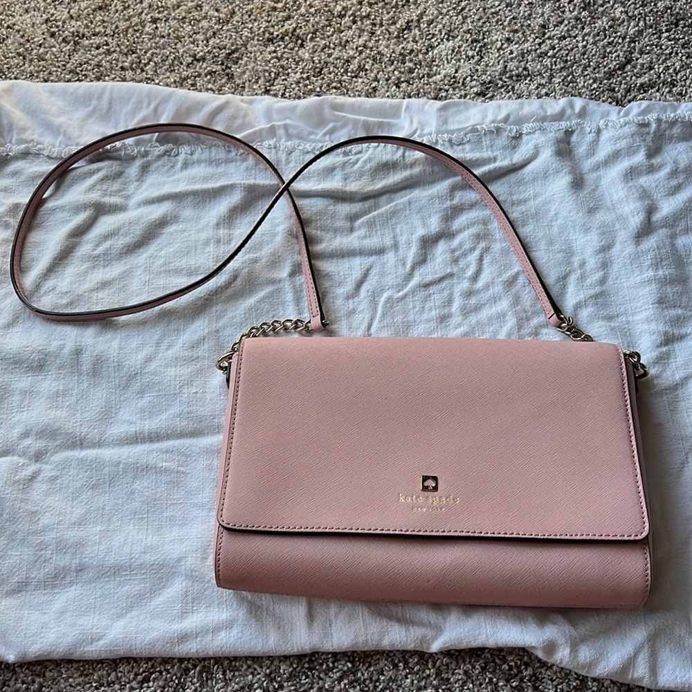 Kate Spade Pink Purse